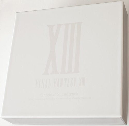 Final Fantasy XIII Limited Edition (CD)