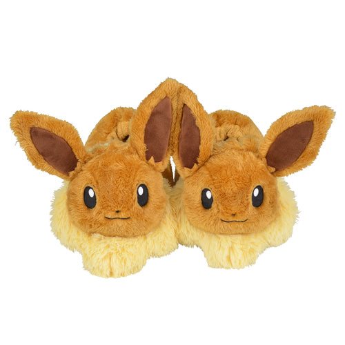 Eevee Slippers Mofu-Mofu