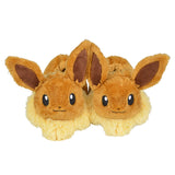 Eevee Slippers Mofu-Mofu