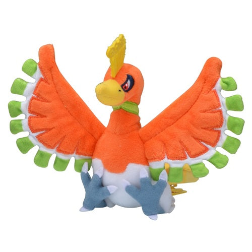 Ho-oh (Fit)
