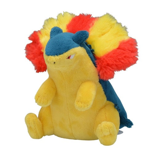 Typhlosion (Fit)