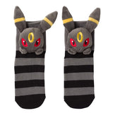 Eeveelution Faces - Umbreon (Short Socks)