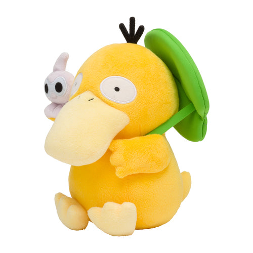 Psyduck w/ Leaf (Special)