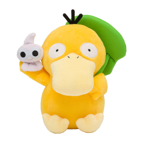 Psyduck w/ Leaf (Special)
