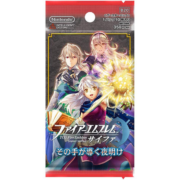 Fire Emblem Cipher Card newest Mystery Box Bundle