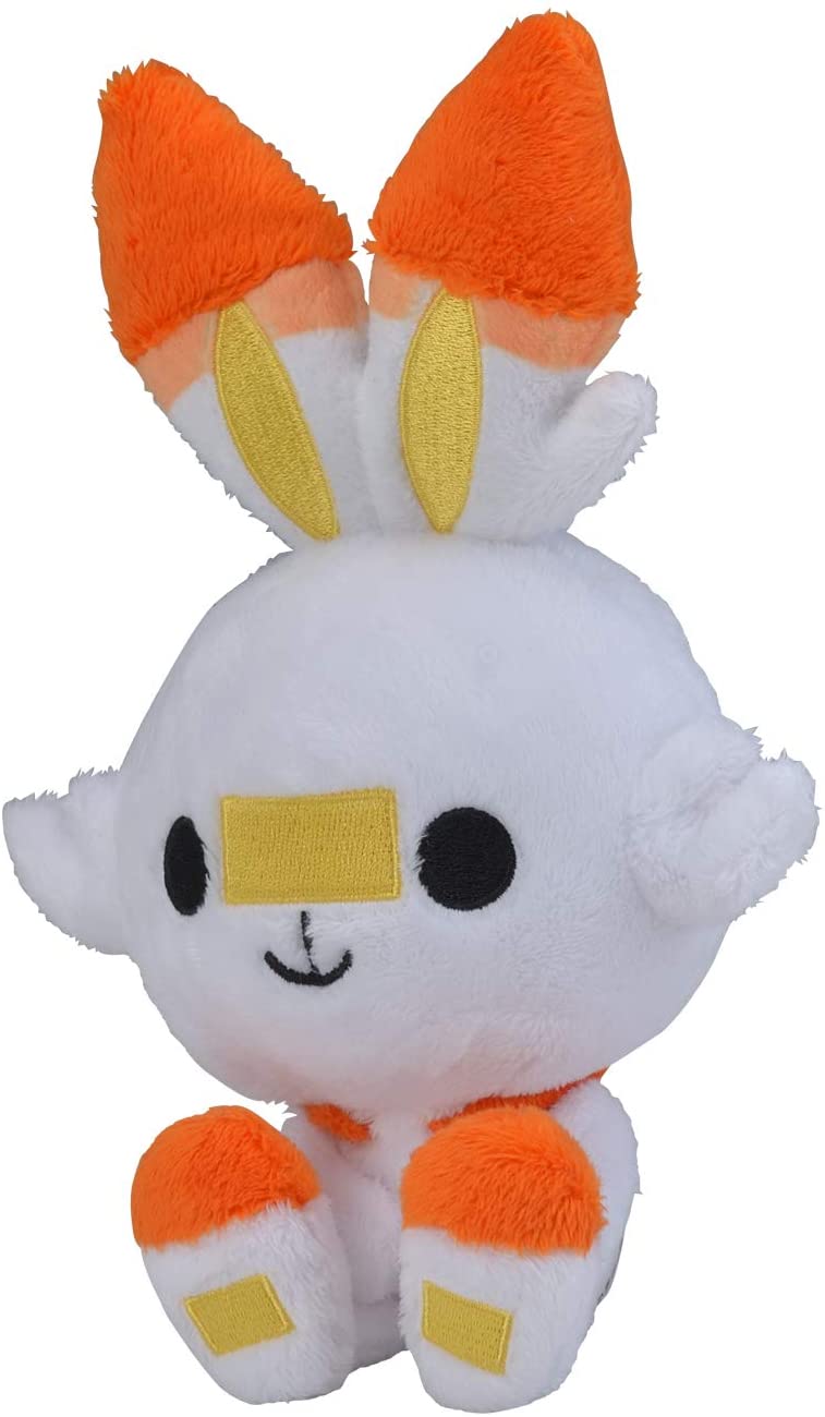 Scorbunny (Pokedoll)