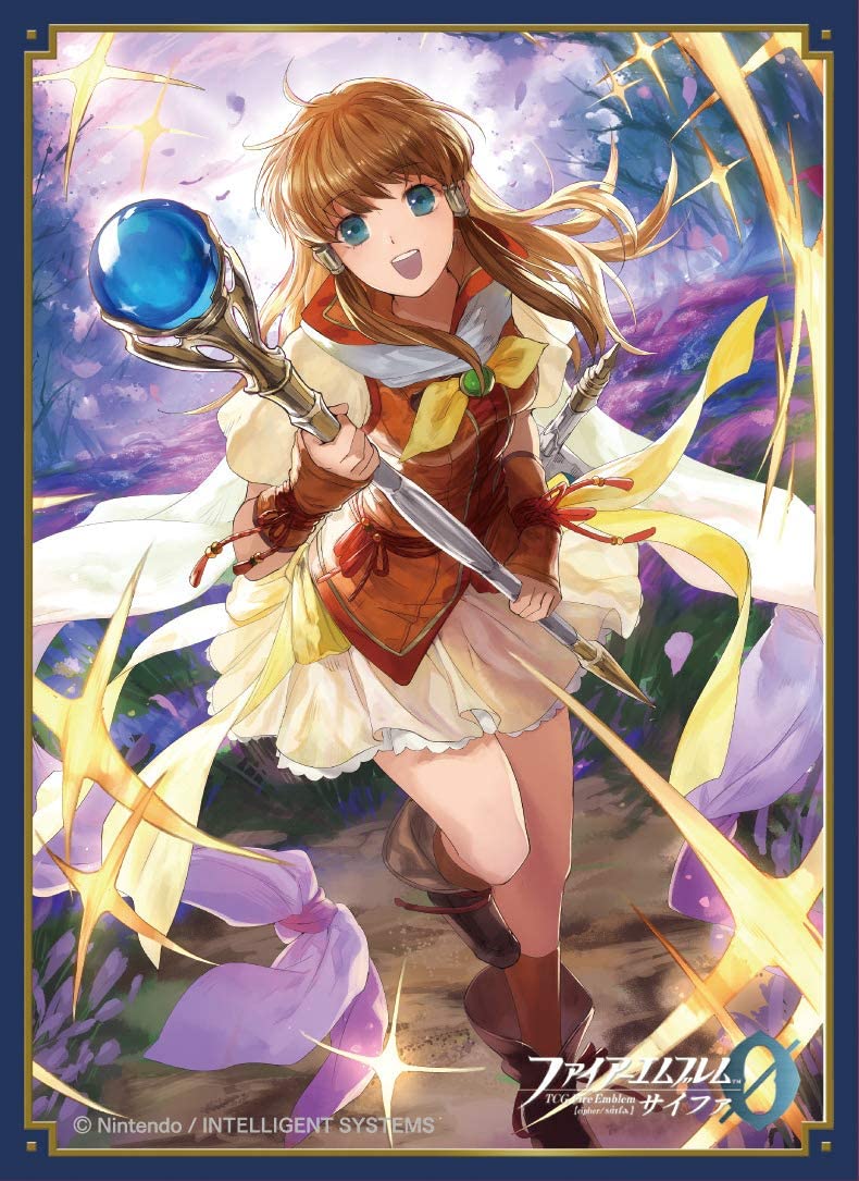 FE96 - Mist (Card Sleeves)