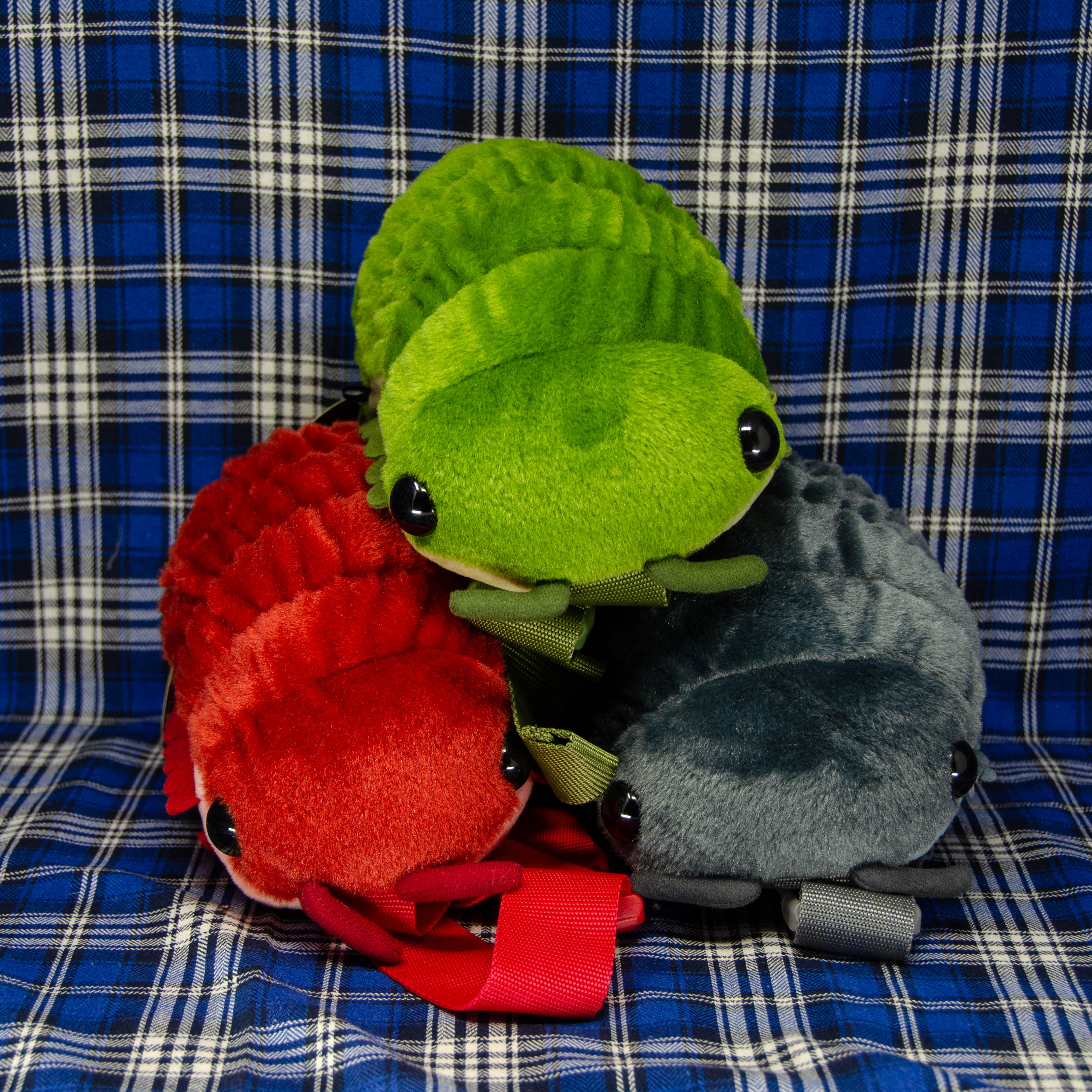 Pillbug Sling Bag with Strap