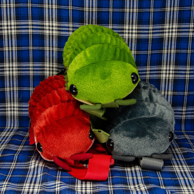 Pillbug Sling Bag with Strap