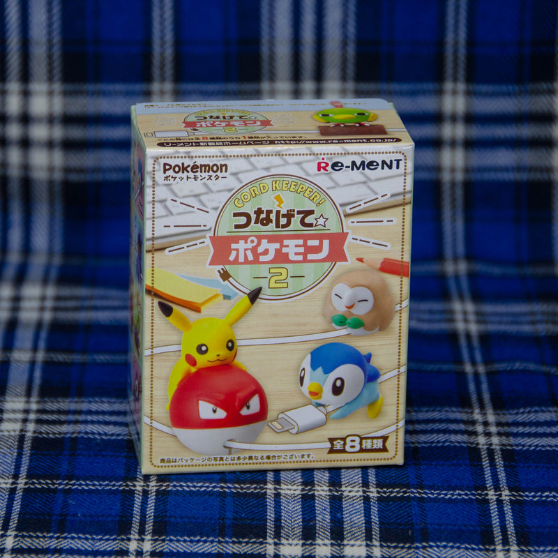 Pokémon Cord Keeper Series 2 (Blind Box)