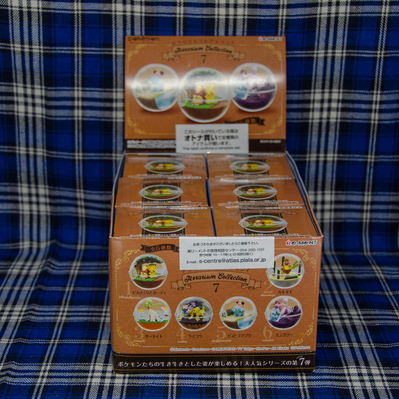 Pokémon Terrarium Collection 7 (Blind Box)