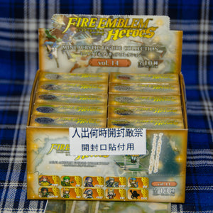 Fire Emblem Heroes: Mini Acrylic Figure Collection Vol.14