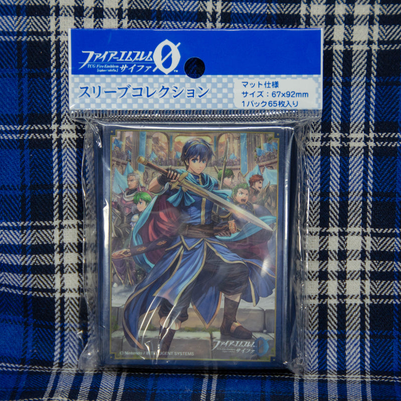 FE83 - Marth (Card Sleeves)