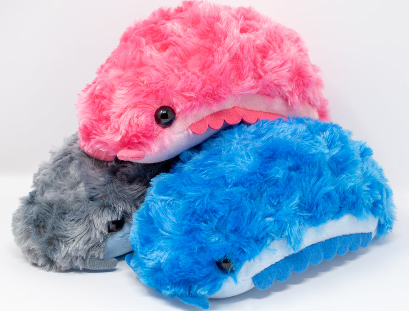 Pillbug/Isopod - Fluffy (Small)