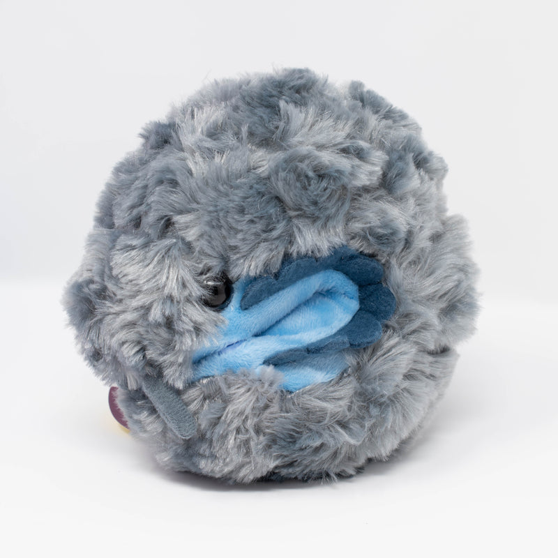 Pillbug/Isopod - Fluffy - Rolled (Small)
