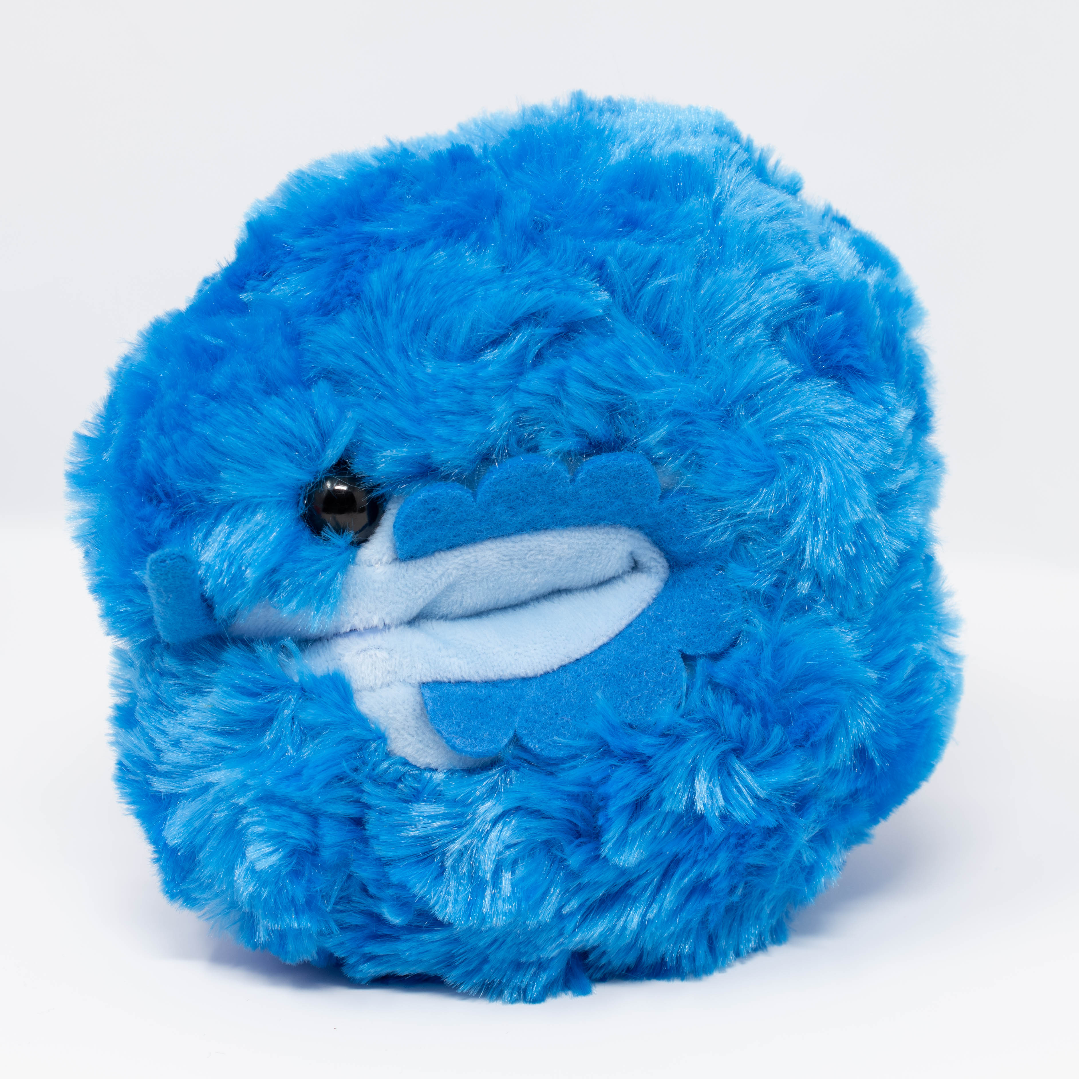 Pillbug/Isopod - Fluffy - Rolled (Small)