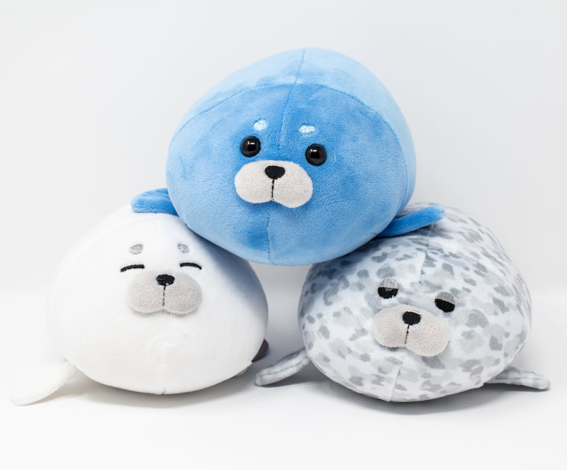The Seal Club (Small)