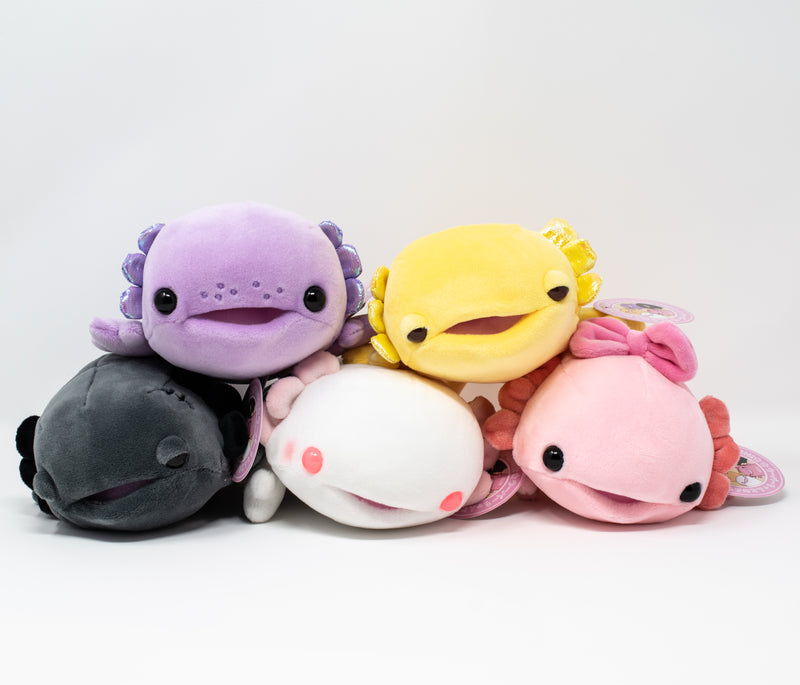 Axolotl Love (Small)