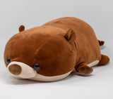 Otter - Dark Brown (Large)