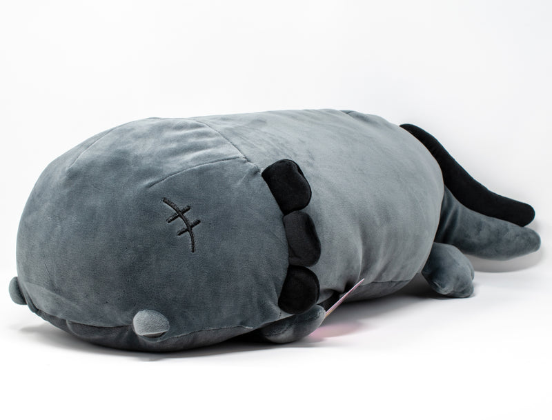 Axolotl Love - Black (Large)