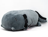 Axolotl Love - Black (Large)
