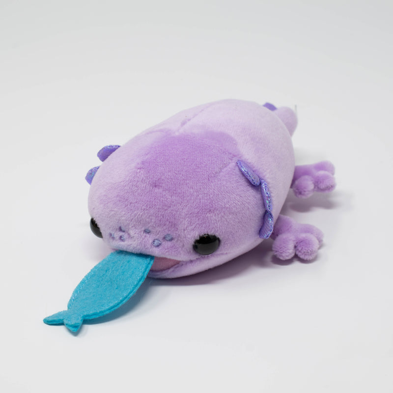 Axolotl Dinner Time! (Small)