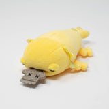 Axolotl Dinner Time! (Small)