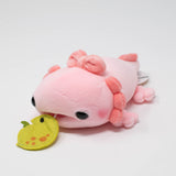 Axolotl Dinner Time! (Small)