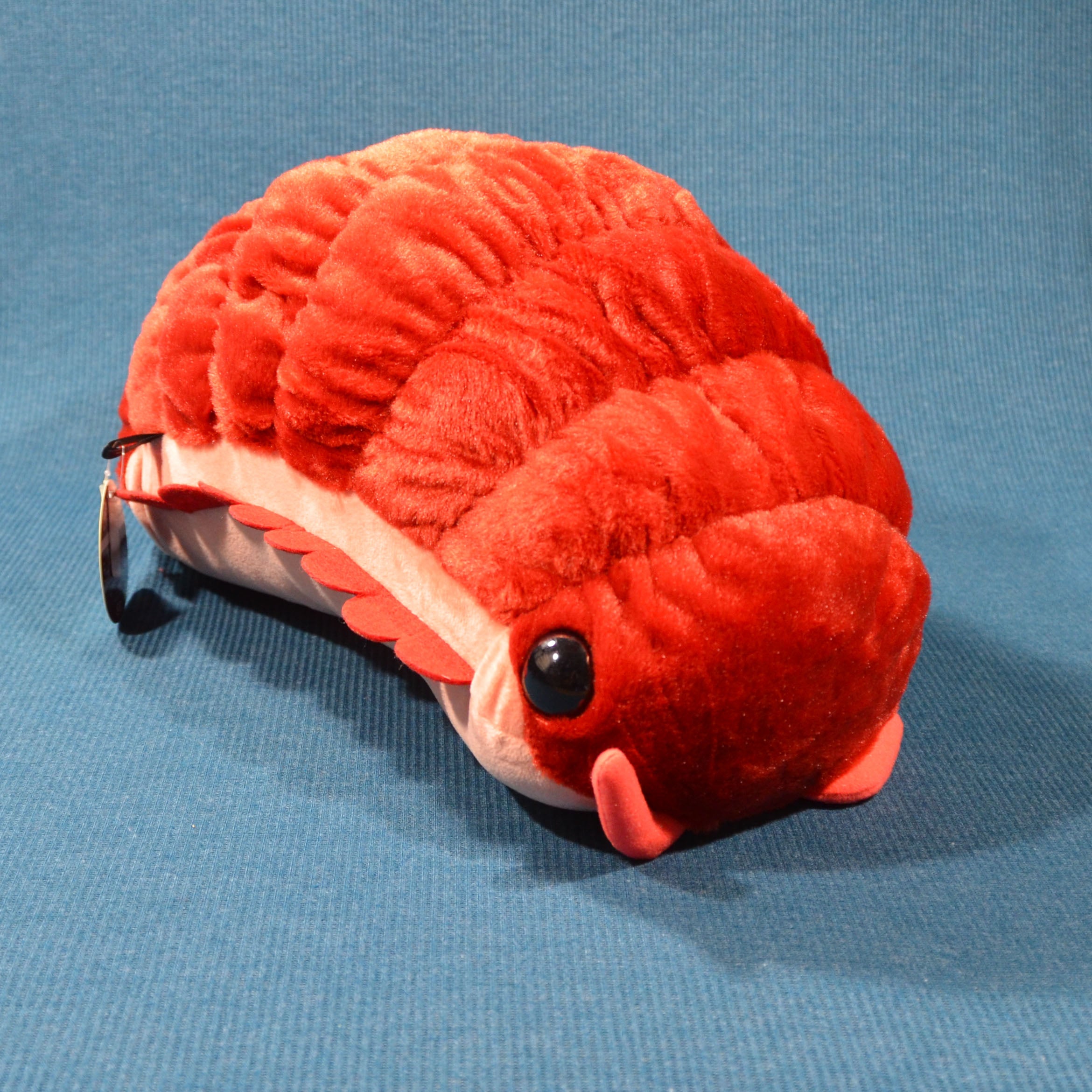 Pillbug/Isopod - Red (Large)