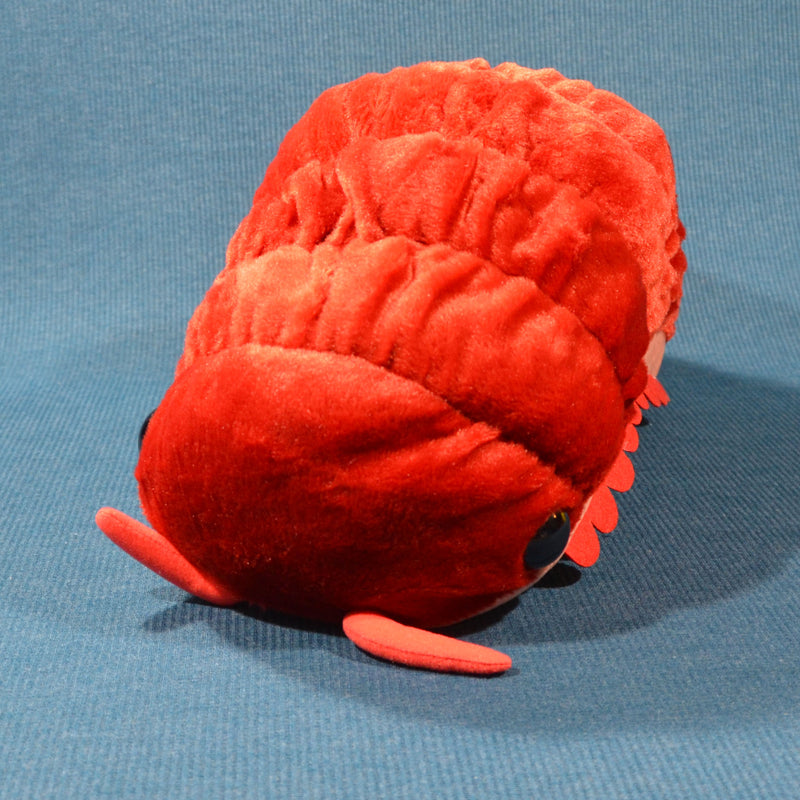Pillbug/Isopod - Red (Large)
