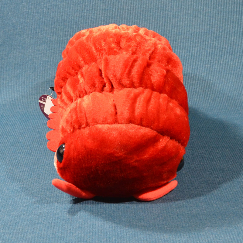 Pillbug/Isopod - Red (Large)
