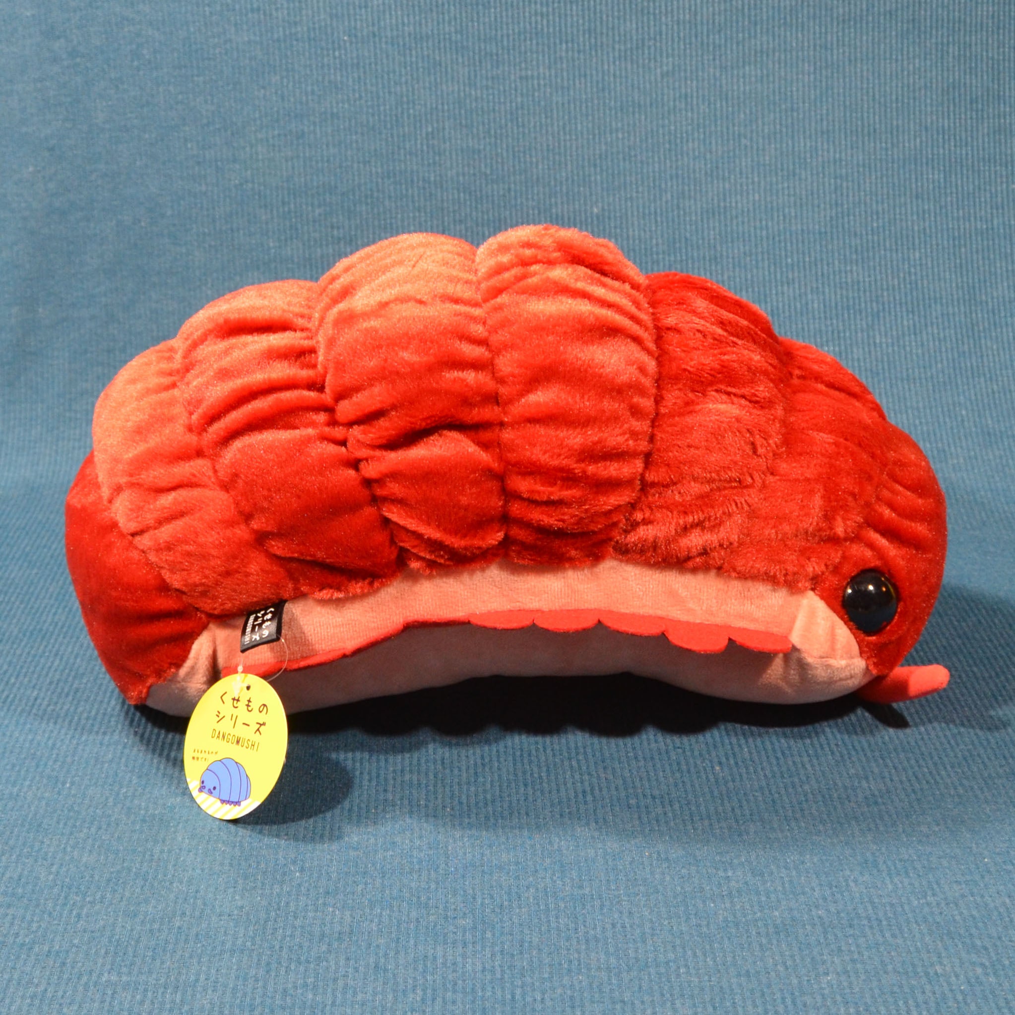 Pillbug/Isopod - Red (Large)