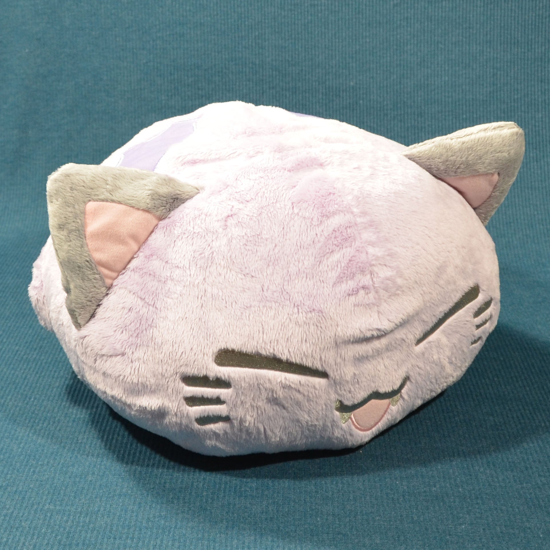 Halloween Nemuneko - Purple (Large)