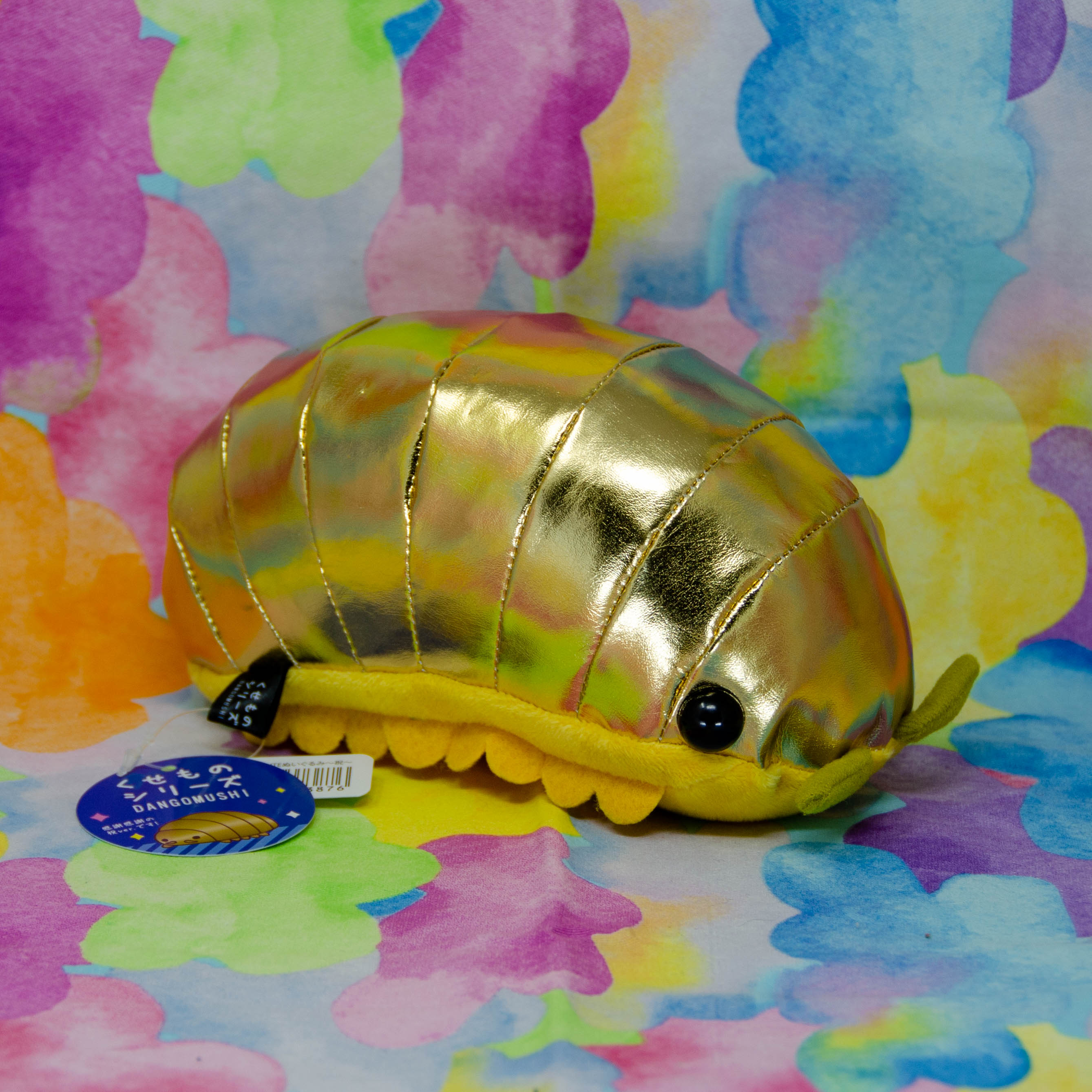 Pillbug/Isopod - Shiny (Small)