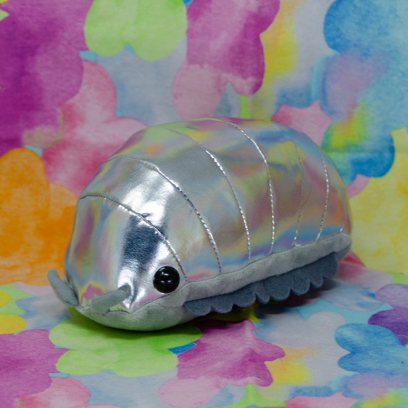 Pillbug/Isopod - Shiny (Small)