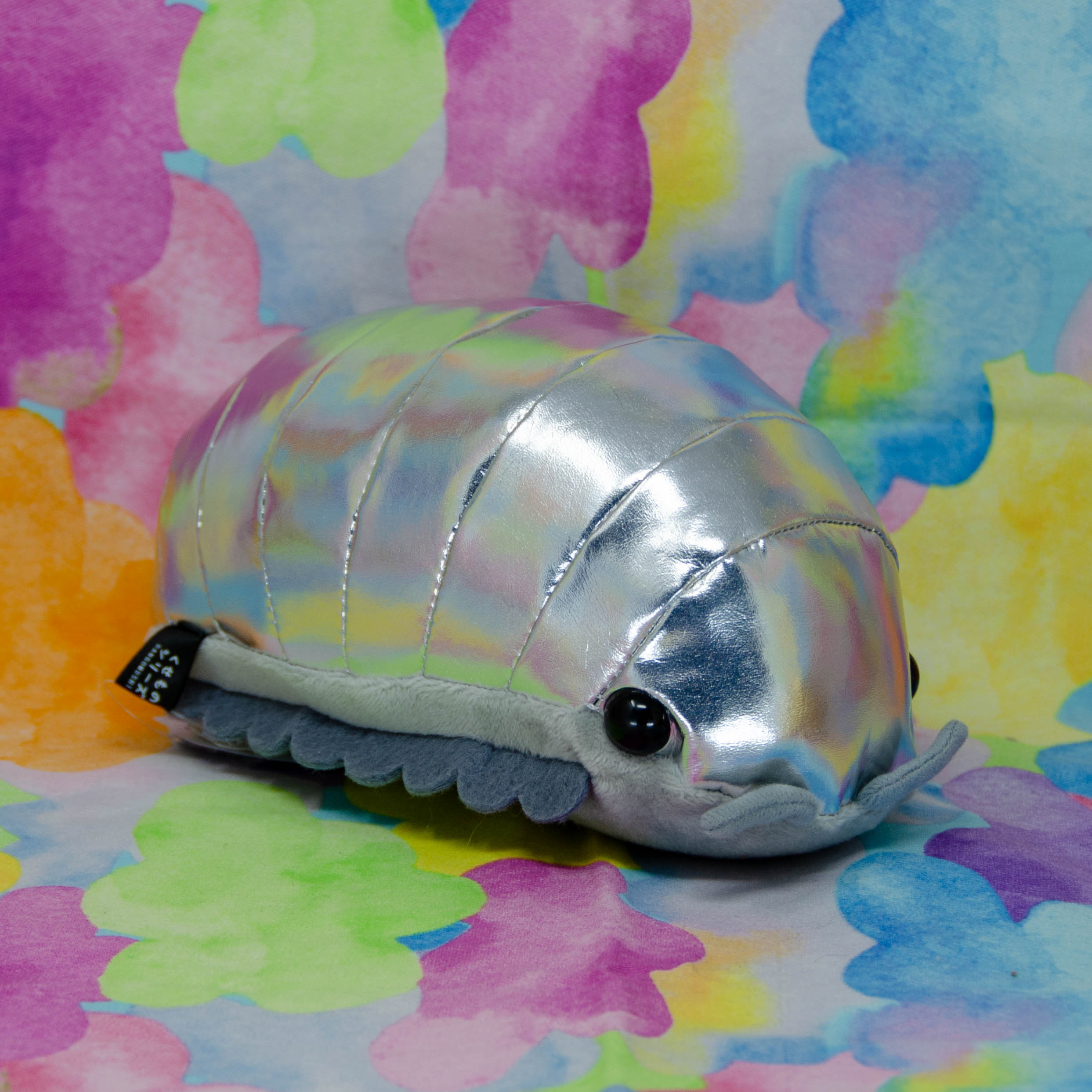 Pillbug/Isopod - Shiny (Small)