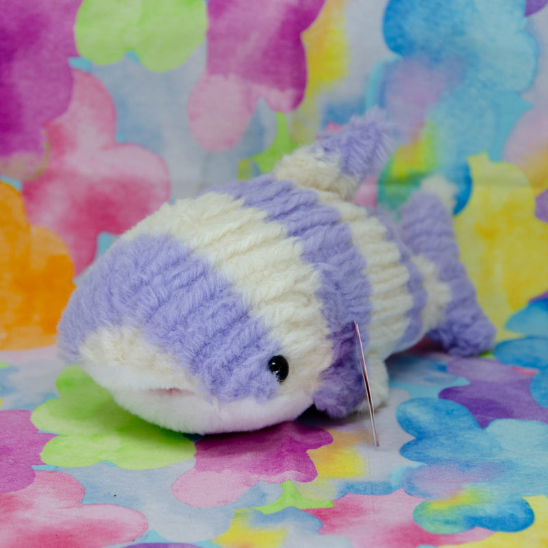 Whale Sharks - Knitted (Small)