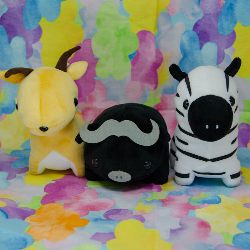 Safari Zone Animals (Small)