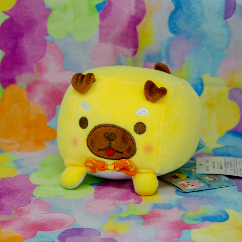 Cube Dog - Yellow (Small)