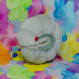 Pillbug/Isopod - Rolled (Small)