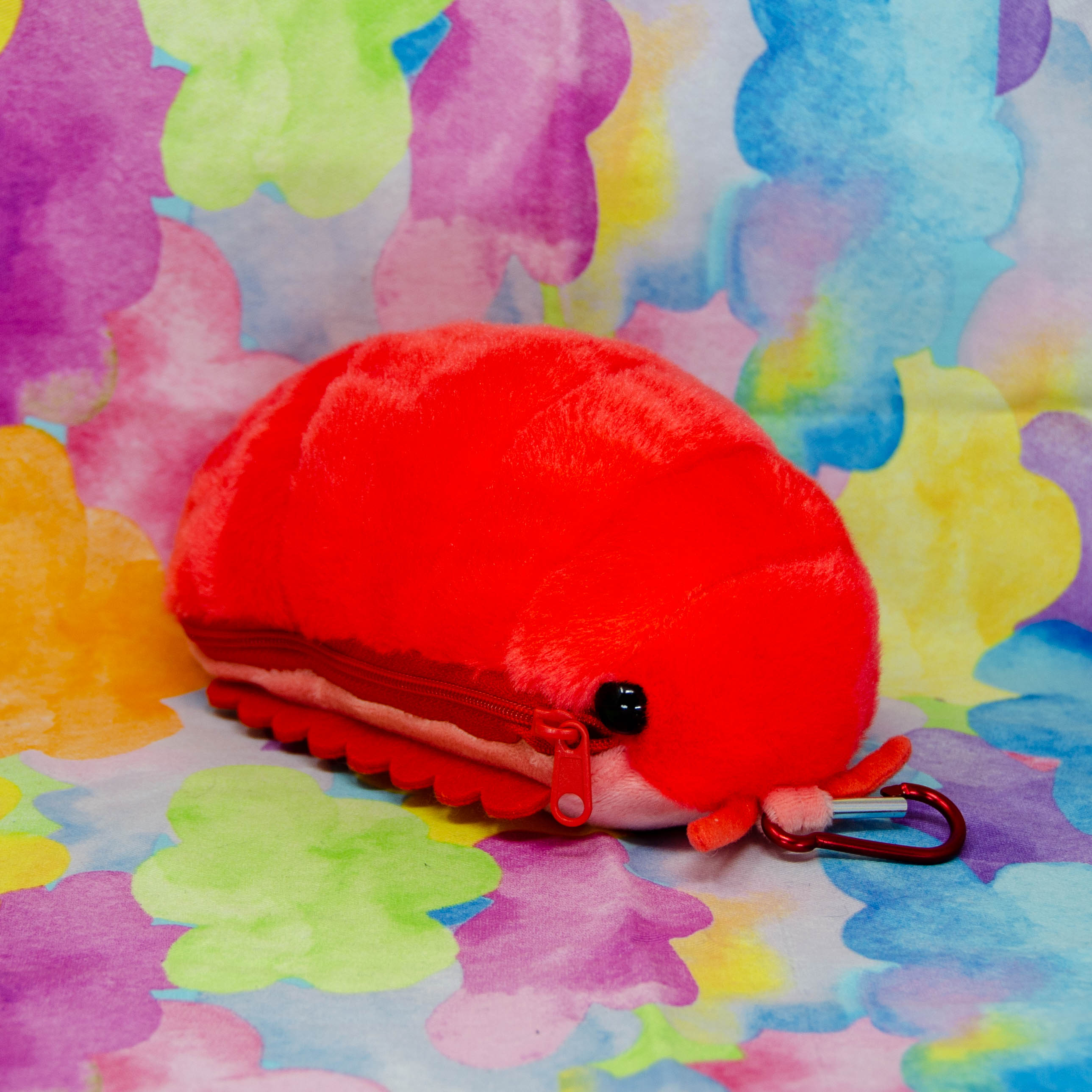 Pillbug Small Bag with Clip