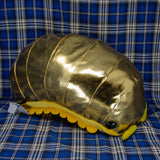Pillbug/Isopod - Shiny - Gold (Large)