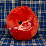 Pillbug/Isopod - Rolled - Red (Large)