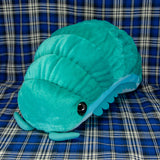 Pillbug/Isopod - Turquoise (Large)