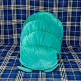 Pillbug/Isopod - Turquoise (Large)