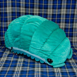 Pillbug/Isopod - Turquoise (Large)