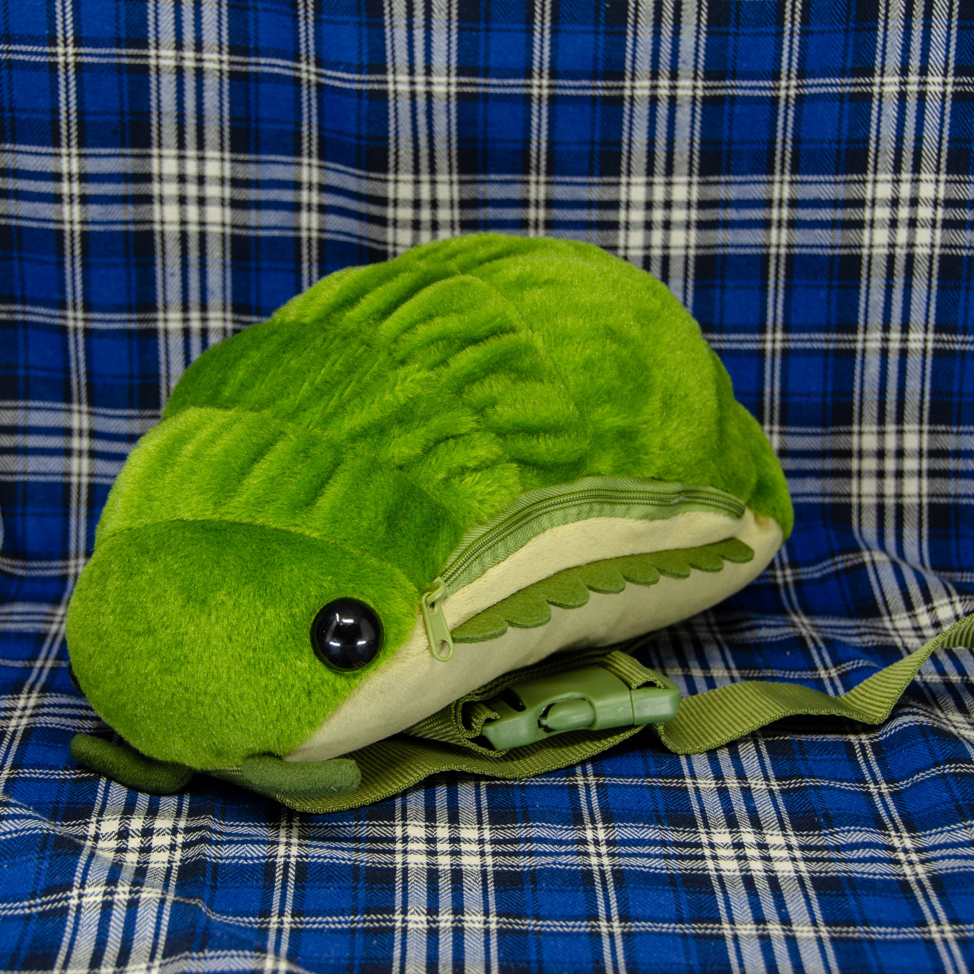 Pillbug Sling Bag with Strap