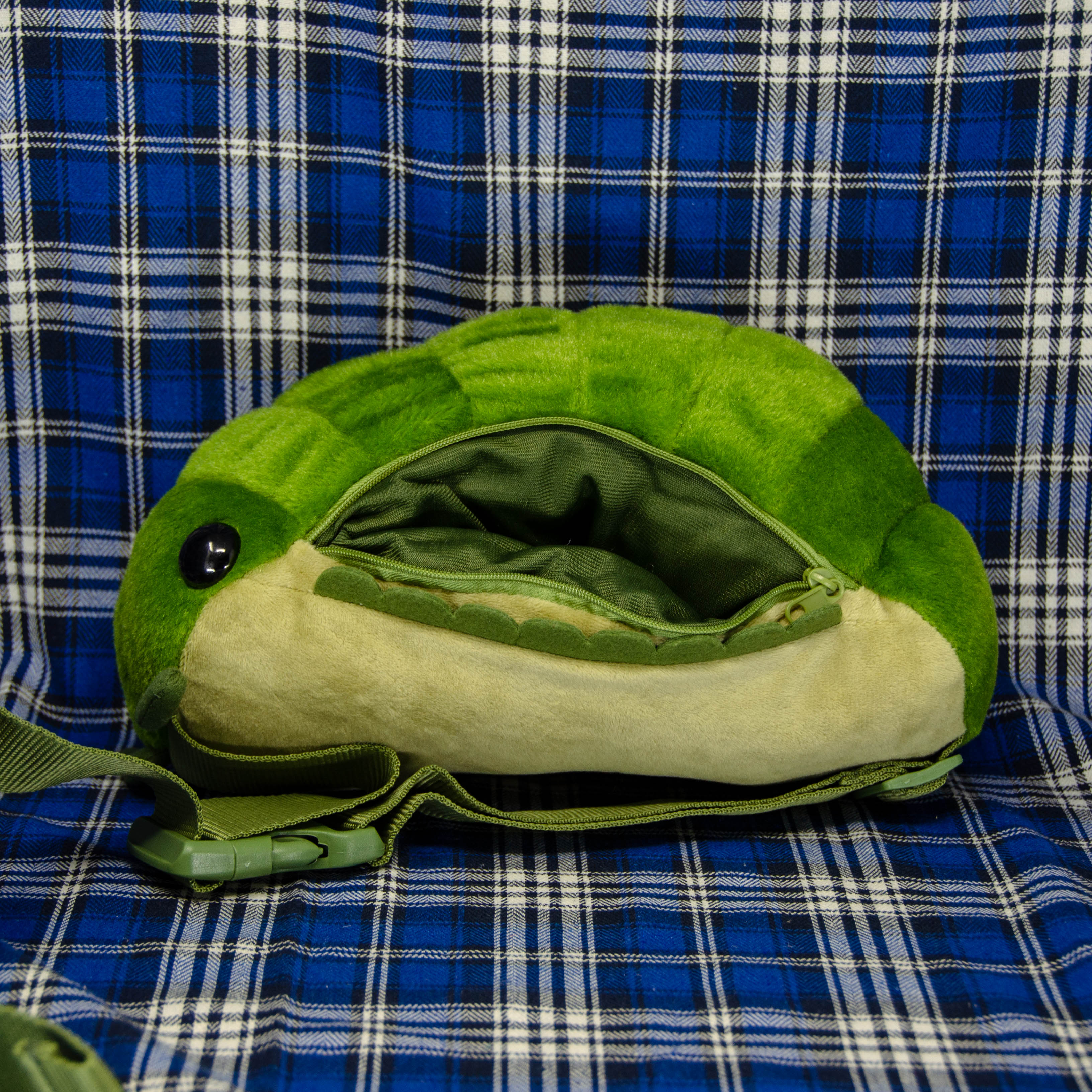 Pillbug Sling Bag with Strap
