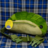 Pillbug Sling Bag with Strap
