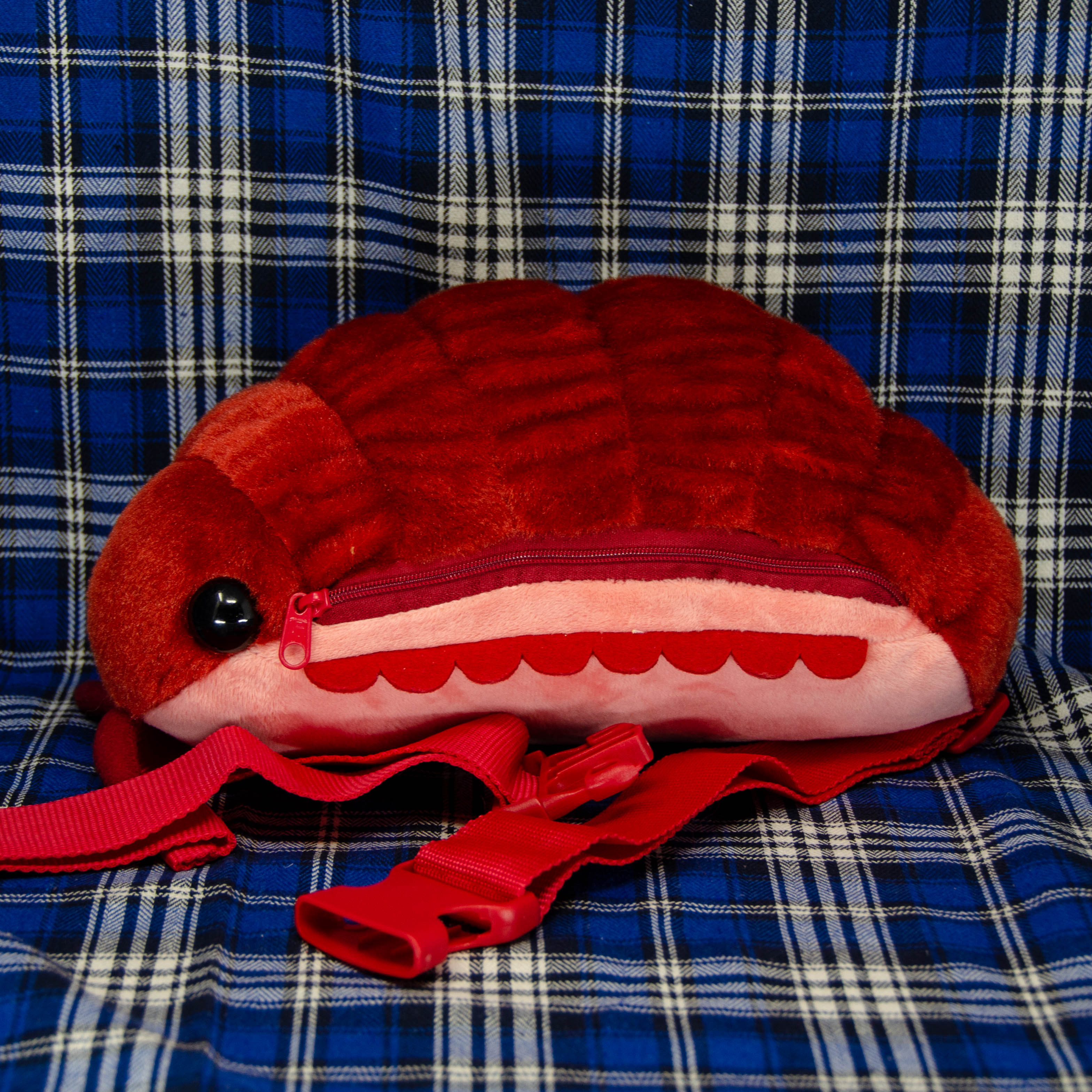 Pillbug Sling Bag with Strap